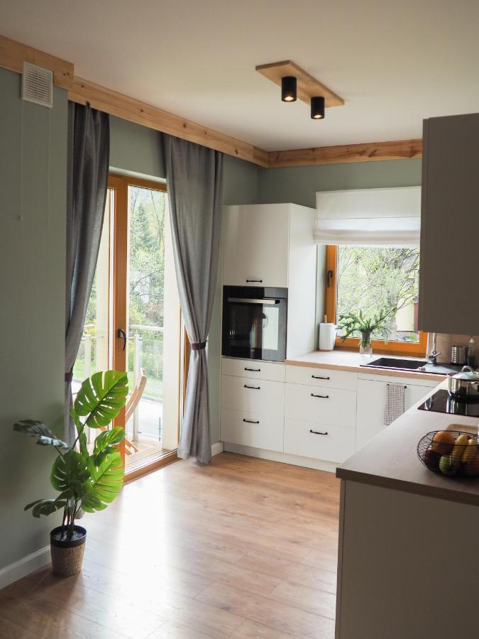 Apartament Montana 카르파츠 외부 사진