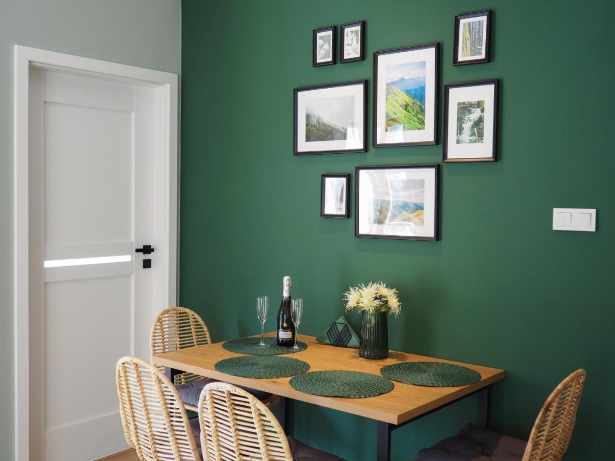Apartament Montana 카르파츠 외부 사진