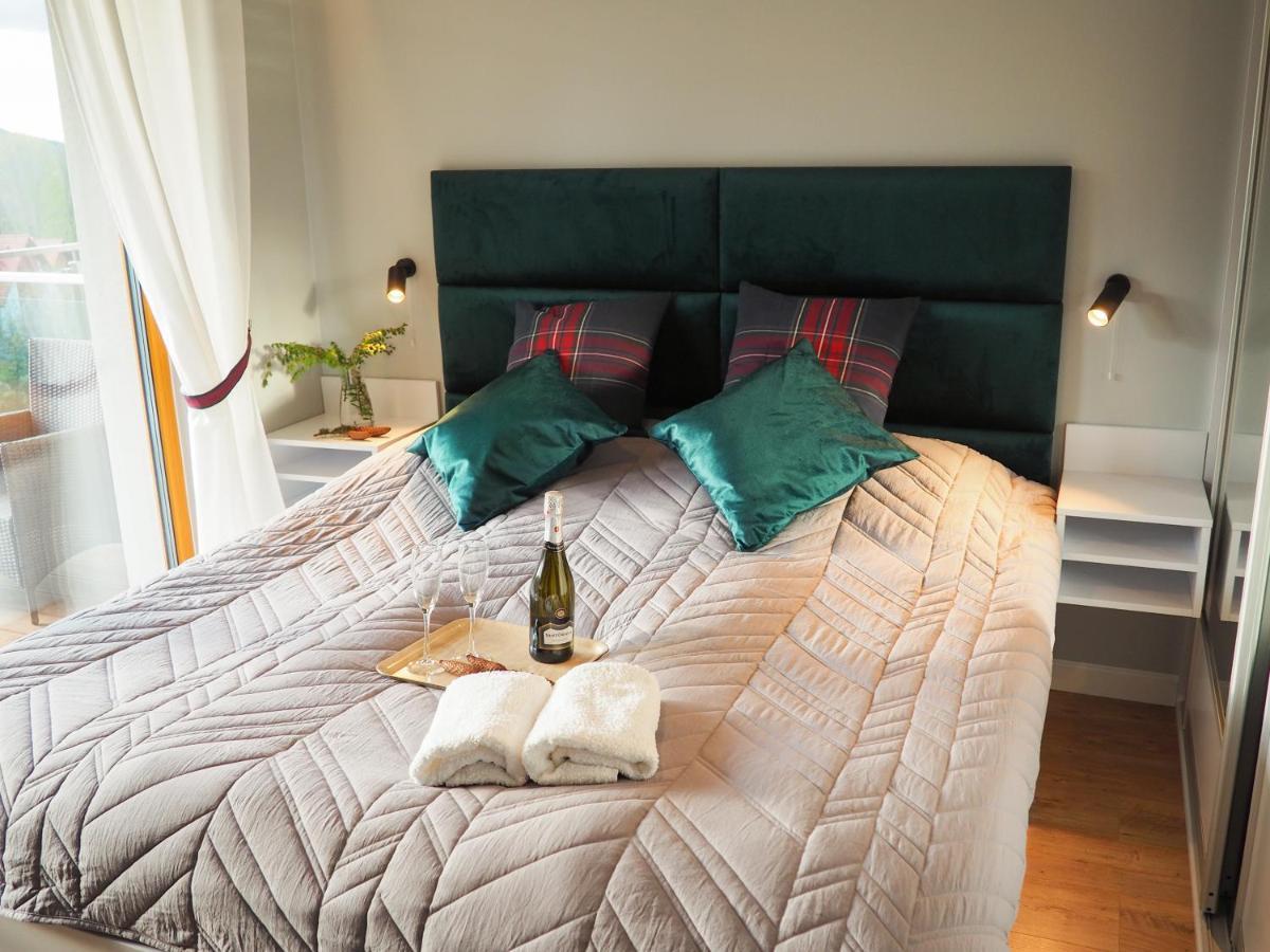 Apartament Montana 카르파츠 외부 사진
