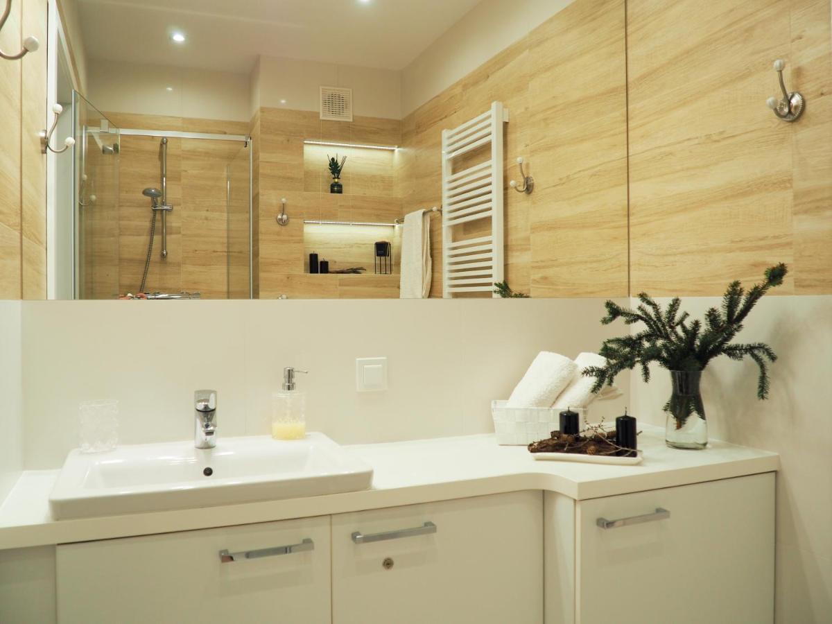 Apartament Montana 카르파츠 외부 사진