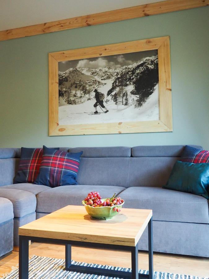 Apartament Montana 카르파츠 외부 사진