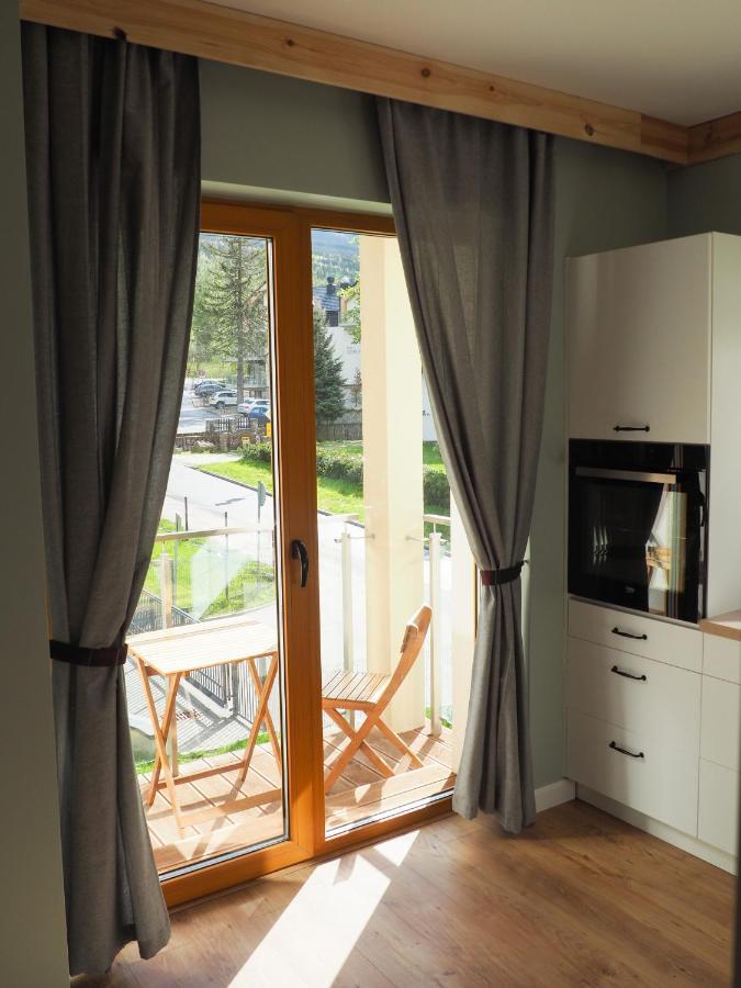 Apartament Montana 카르파츠 외부 사진