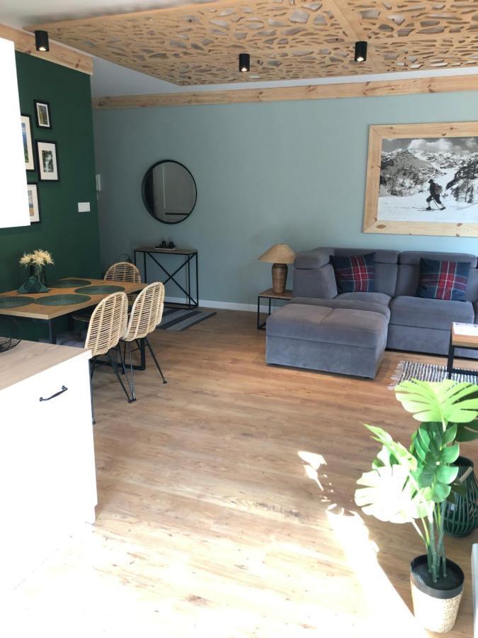 Apartament Montana 카르파츠 외부 사진
