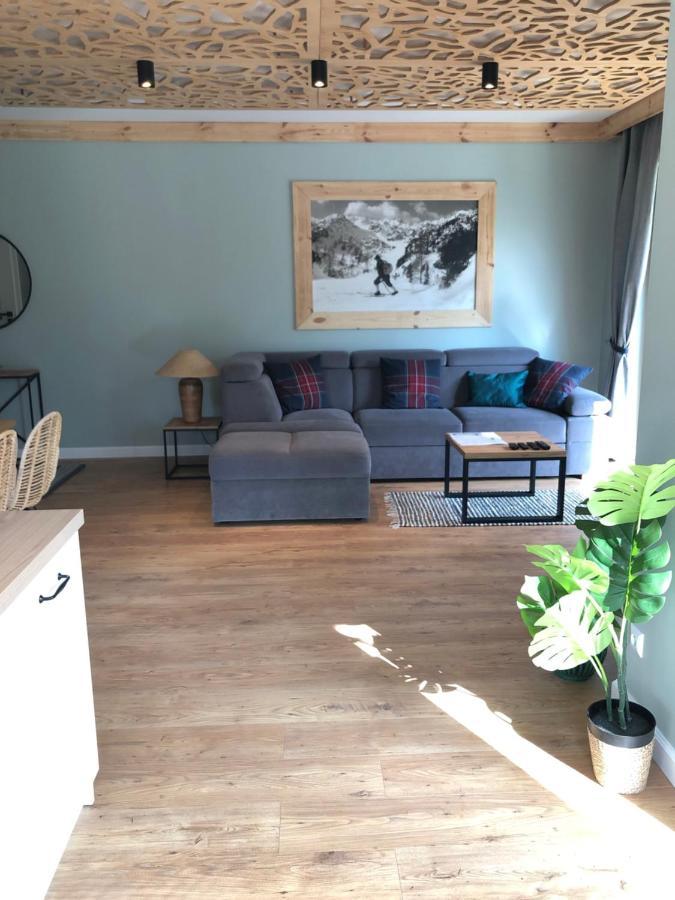 Apartament Montana 카르파츠 외부 사진